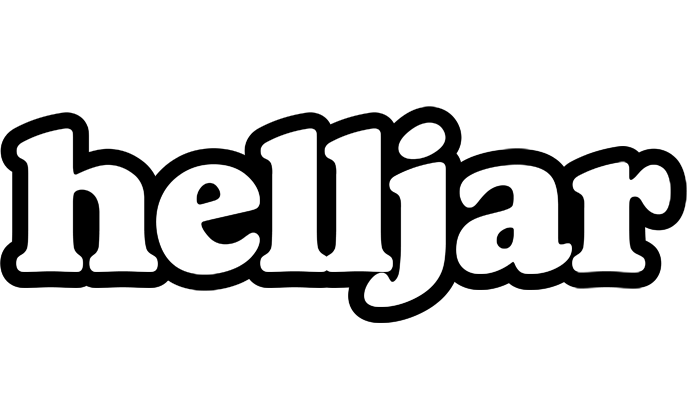 Helljar panda logo