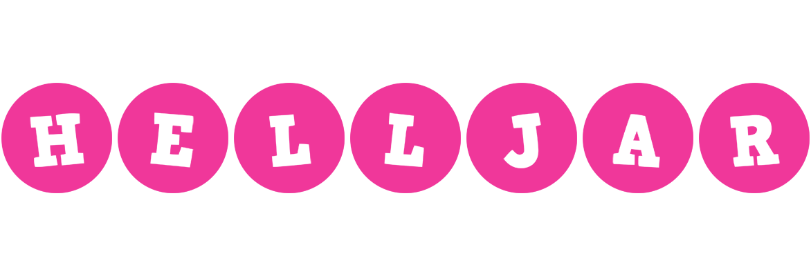 Helljar poker logo