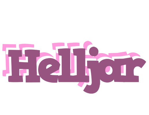 Helljar relaxing logo