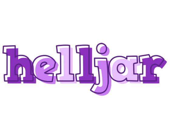 Helljar sensual logo