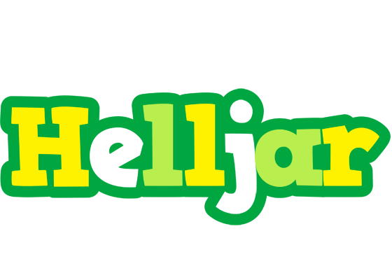 Helljar soccer logo