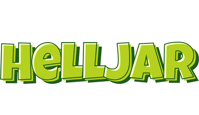 Helljar summer logo