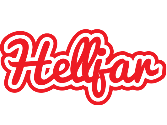 Helljar sunshine logo