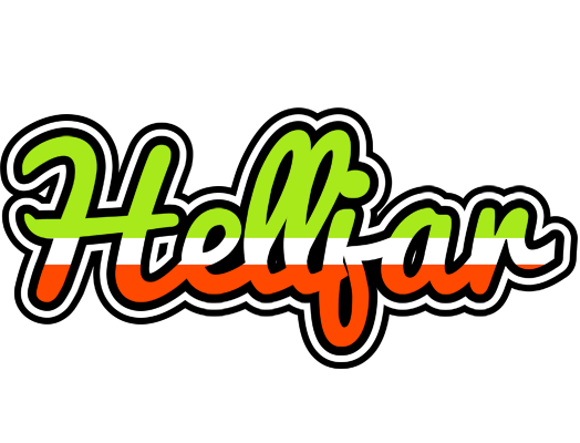 Helljar superfun logo