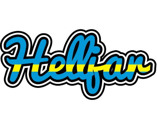 Helljar sweden logo