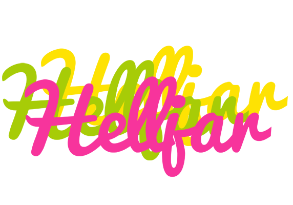 Helljar sweets logo
