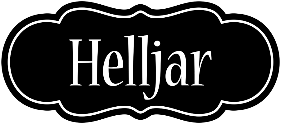 Helljar welcome logo