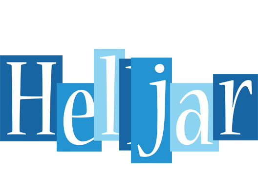 Helljar winter logo