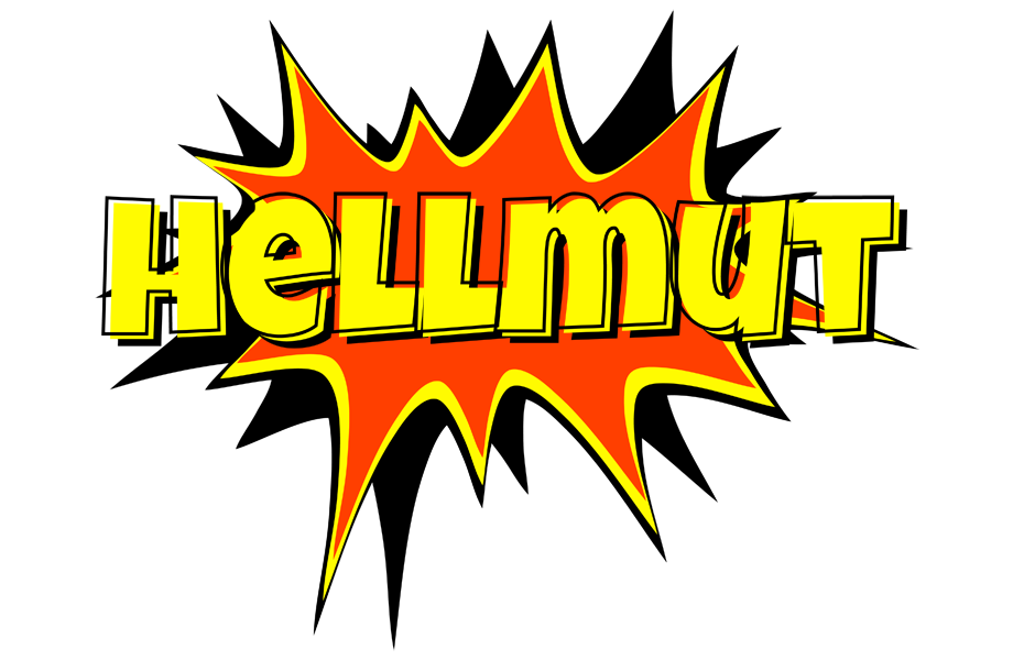 Hellmut bazinga logo