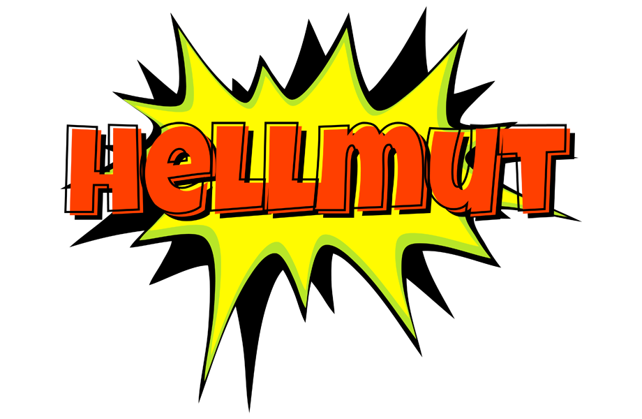 Hellmut bigfoot logo