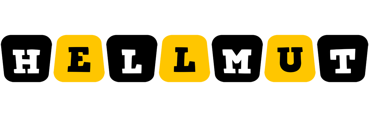 Hellmut boots logo