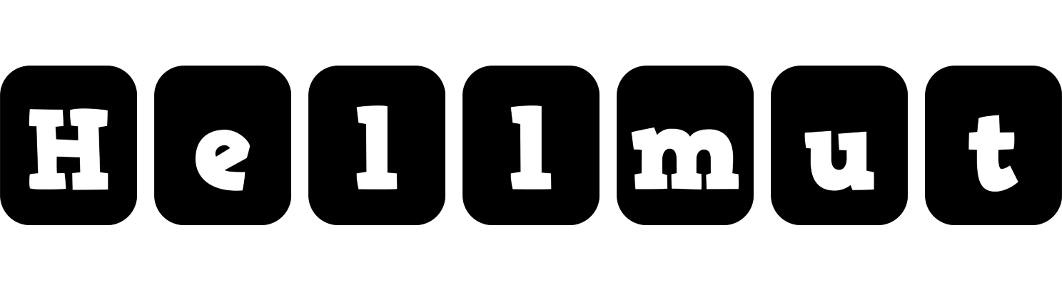 Hellmut box logo