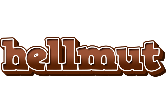 Hellmut brownie logo