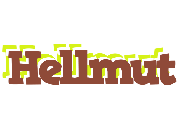 Hellmut caffeebar logo