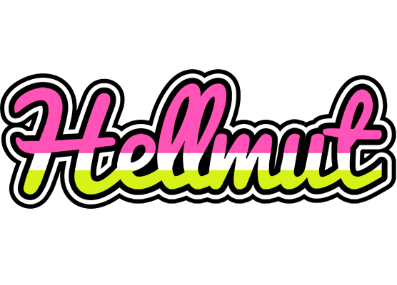 Hellmut candies logo