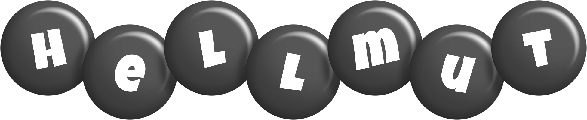 Hellmut candy-black logo
