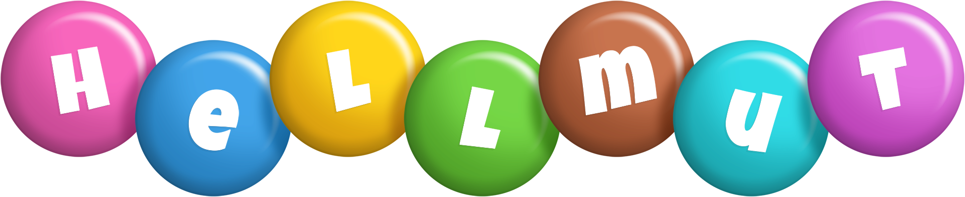 Hellmut candy logo