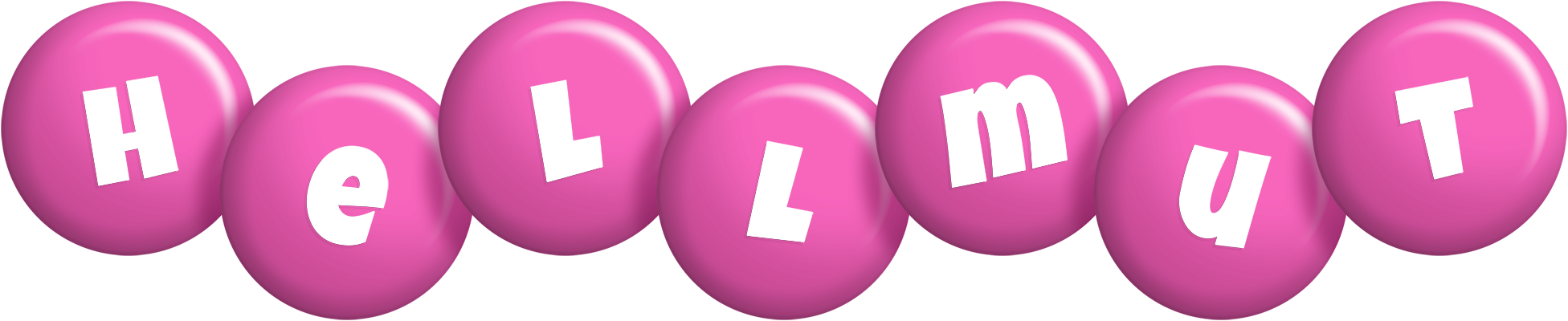 Hellmut candy-pink logo