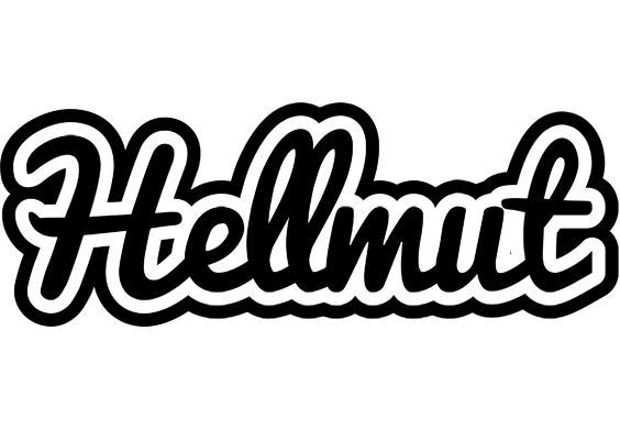 Hellmut chess logo