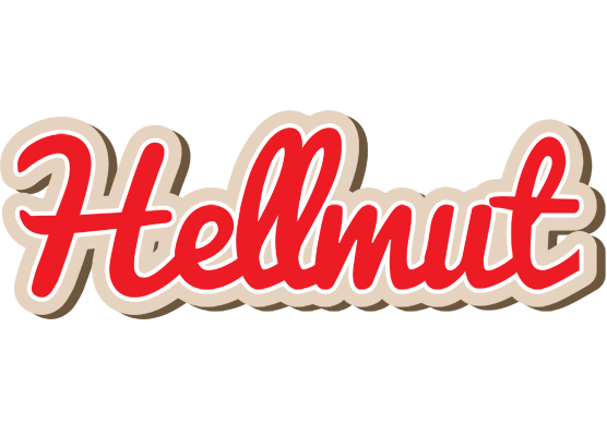 Hellmut chocolate logo