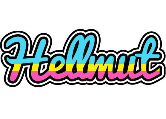 Hellmut circus logo
