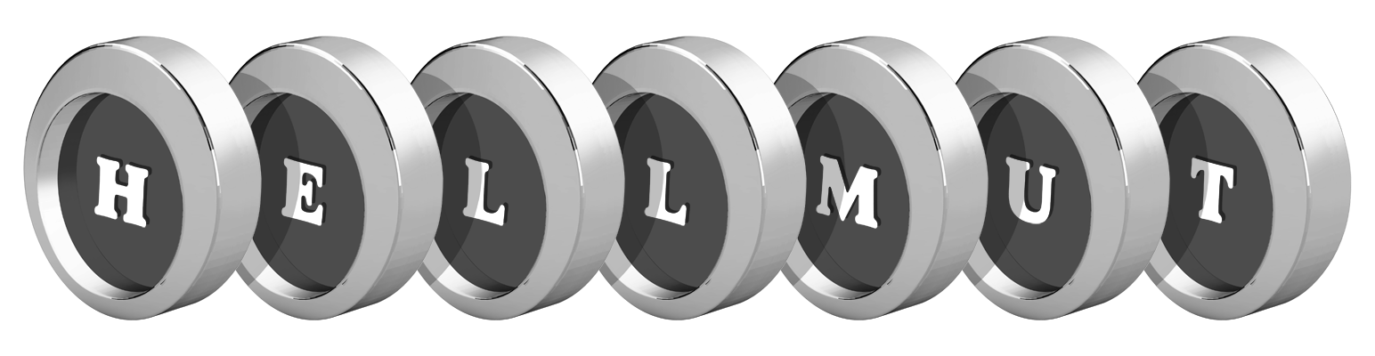 Hellmut coins logo