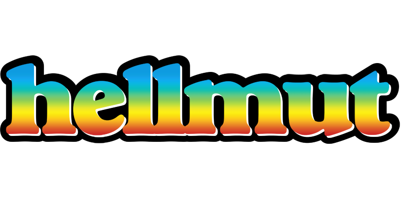 Hellmut color logo