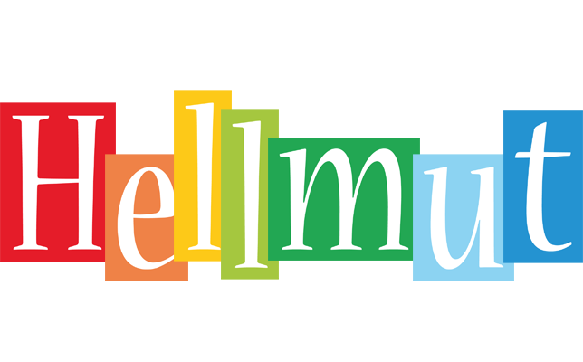Hellmut colors logo