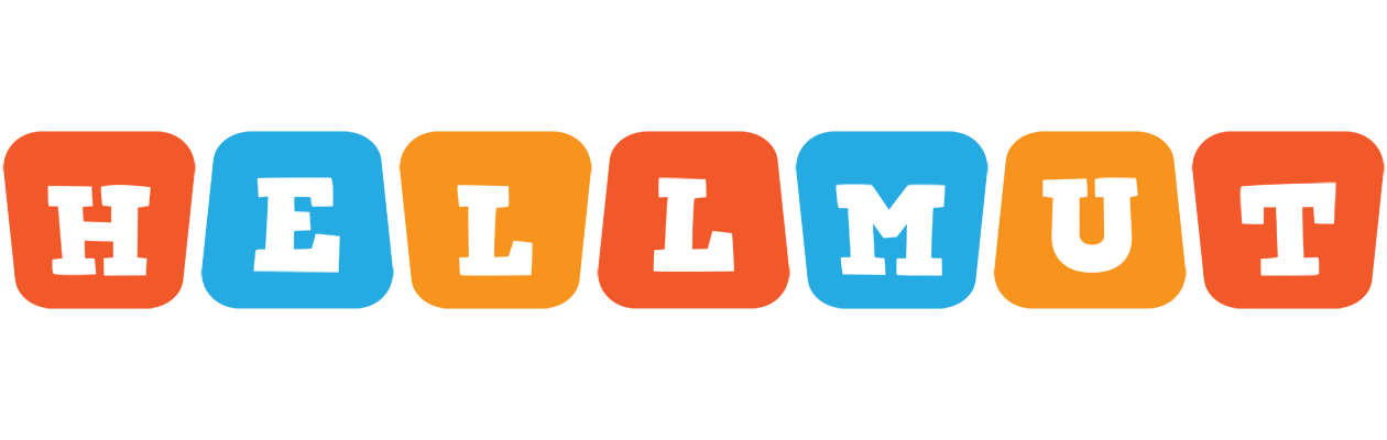 Hellmut comics logo