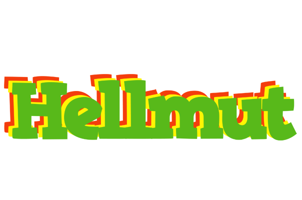 Hellmut crocodile logo