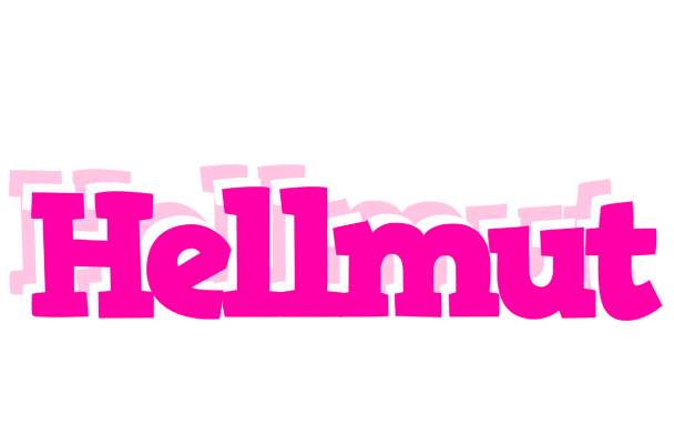 Hellmut dancing logo