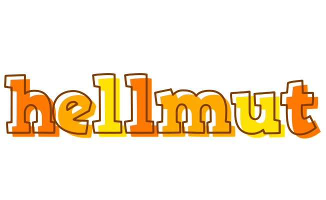 Hellmut desert logo