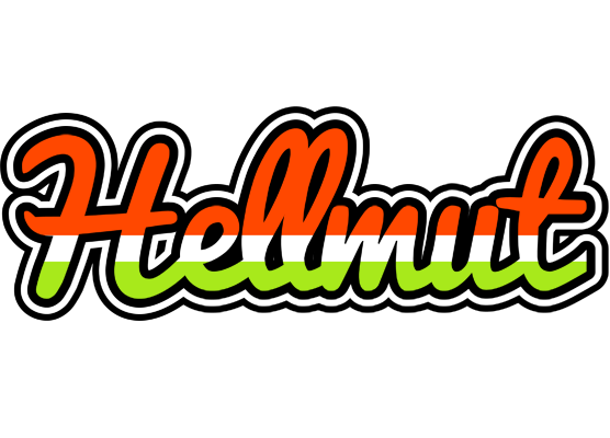 Hellmut exotic logo