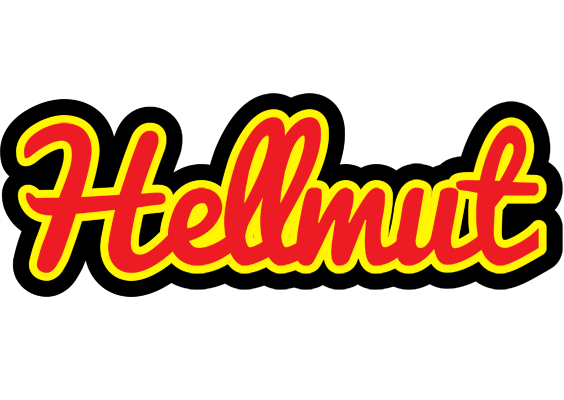 Hellmut fireman logo