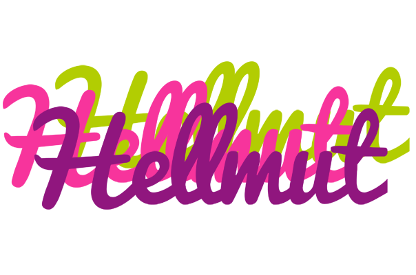 Hellmut flowers logo