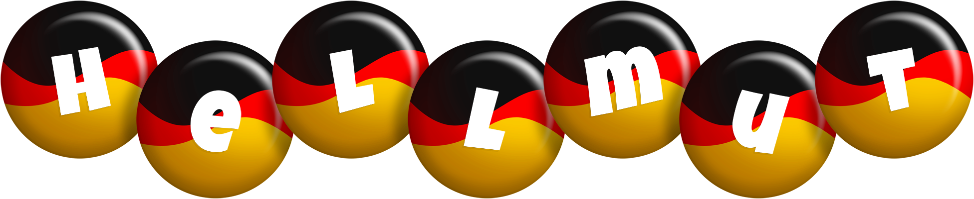 Hellmut german logo