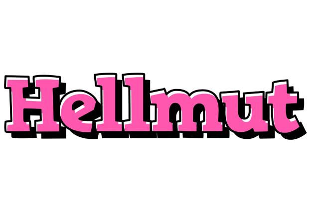 Hellmut girlish logo