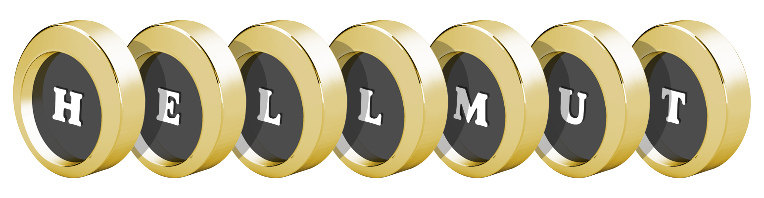 Hellmut gold logo