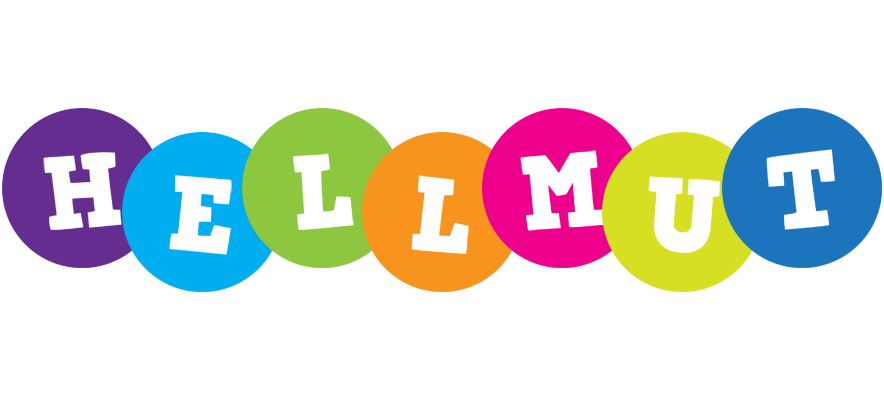 Hellmut happy logo