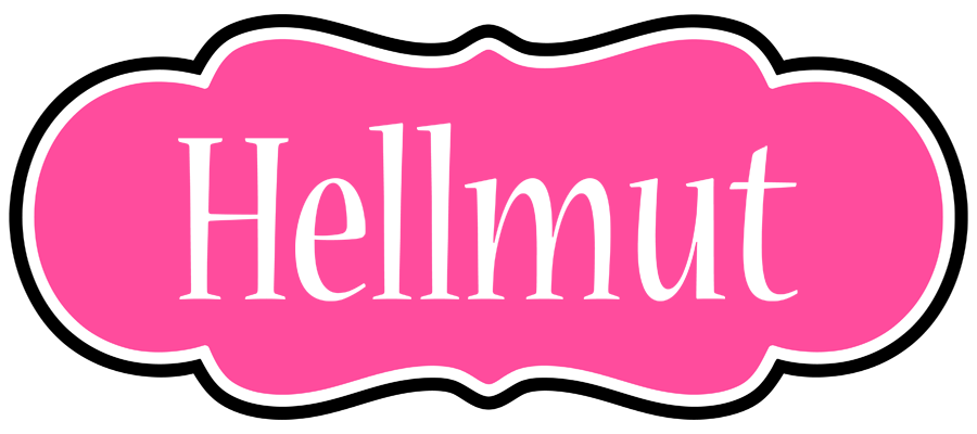 Hellmut invitation logo