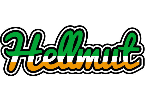 Hellmut ireland logo