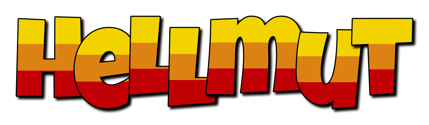 Hellmut jungle logo