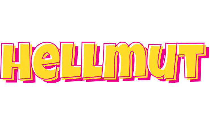 Hellmut kaboom logo