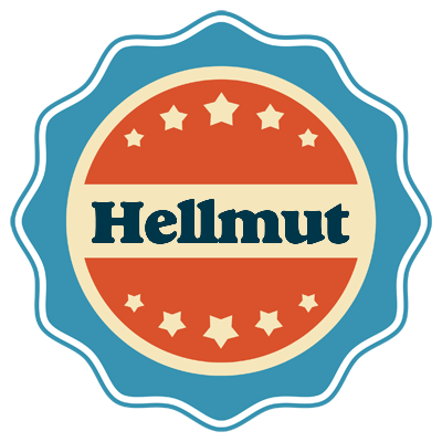 Hellmut labels logo