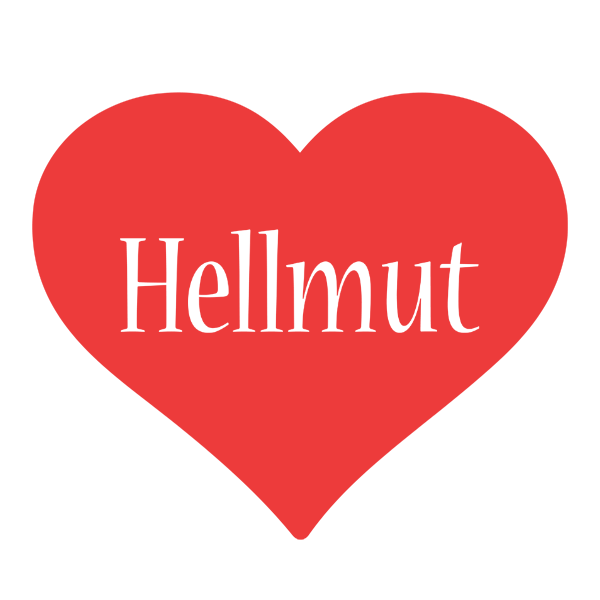 Hellmut love logo