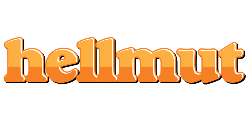 Hellmut orange logo