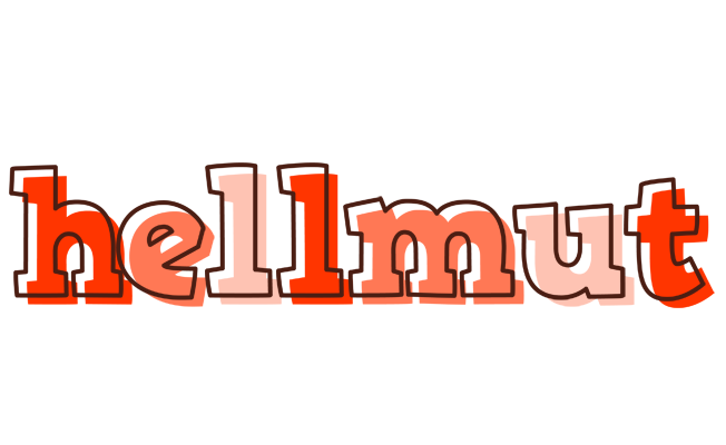 Hellmut paint logo