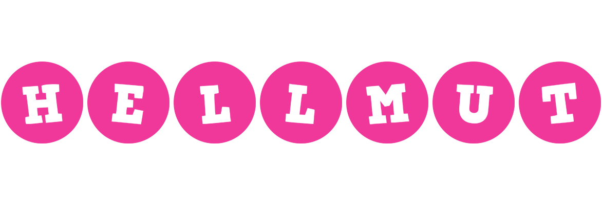 Hellmut poker logo