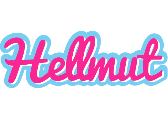Hellmut popstar logo