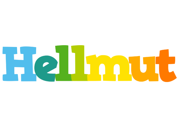 Hellmut rainbows logo